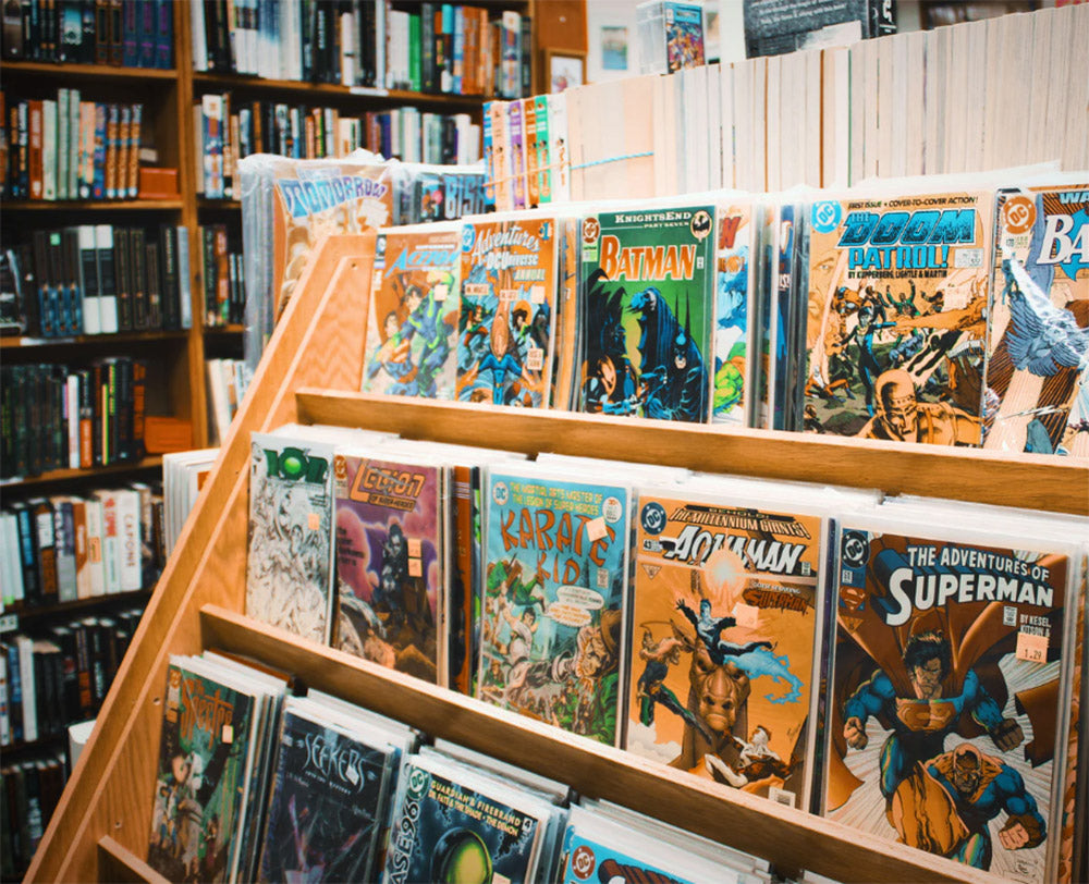 National Comic Book Day