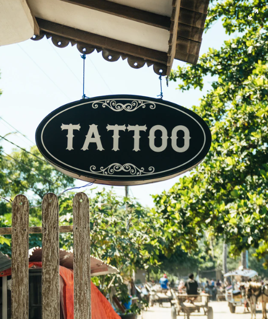 Three Strange Things Your Tattoo Does That's Actually Normal