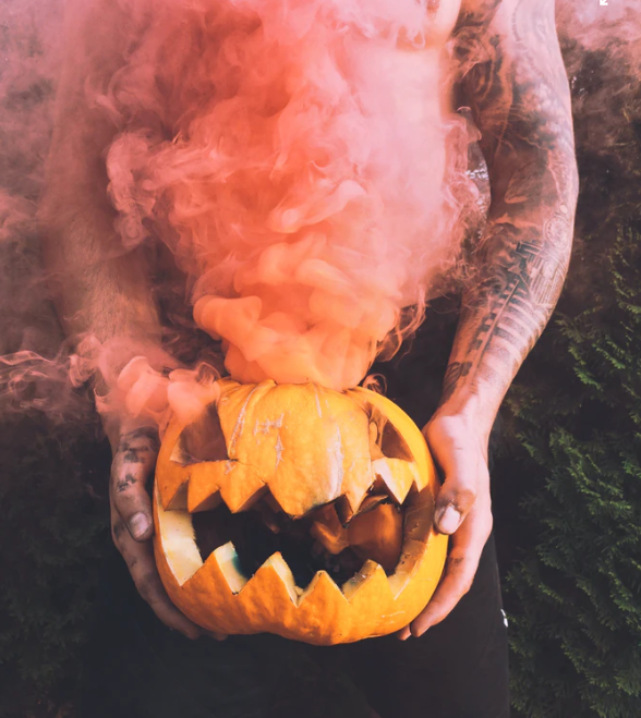 Celebrating Halloween with these Scary Good Tattoos