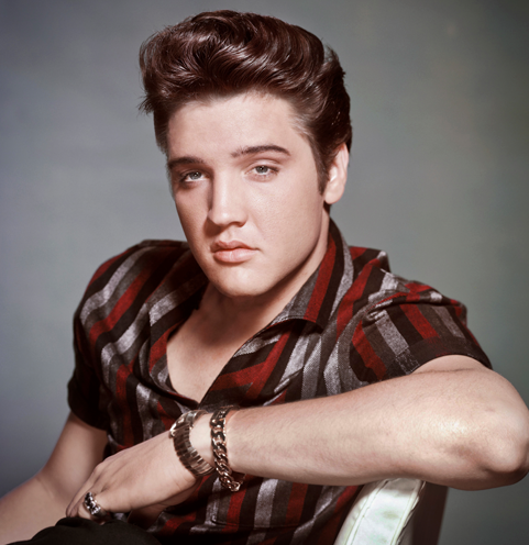 It's Elvis's Birthday: A Little Less Conversation - A Little More Tattoos