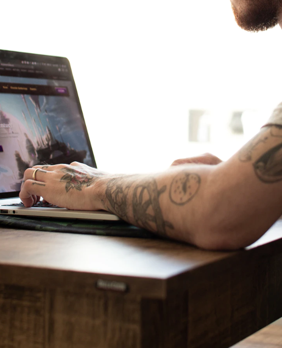 The Copyright Debate - Do You Own Your Tattoos, or Does Your Artist?