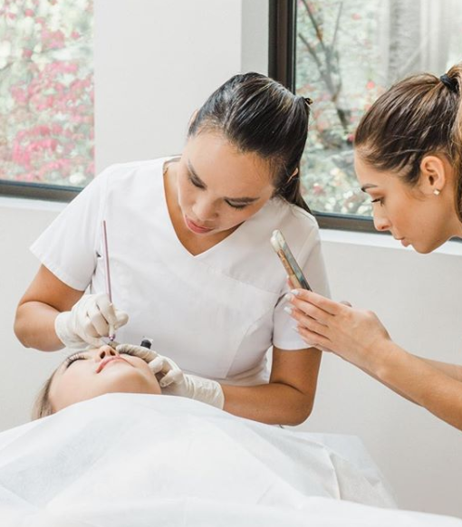 #Th[INK]ing Forward: Permanent Makeup & After Care