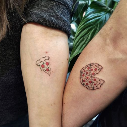 The Museum of Pizza Is Offering Free Admission If You Get a Pizza Tattoo
