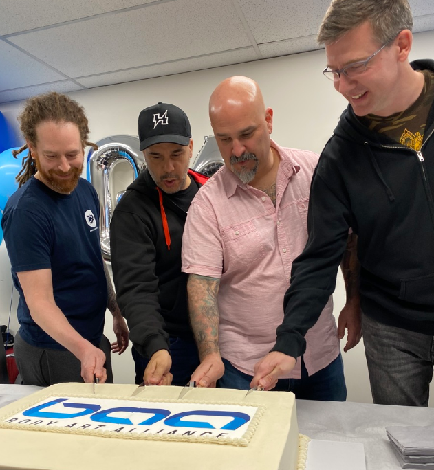 The Ultimate Collaboration - Meet BAA
