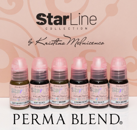 Announcing the New StarLine Collection
