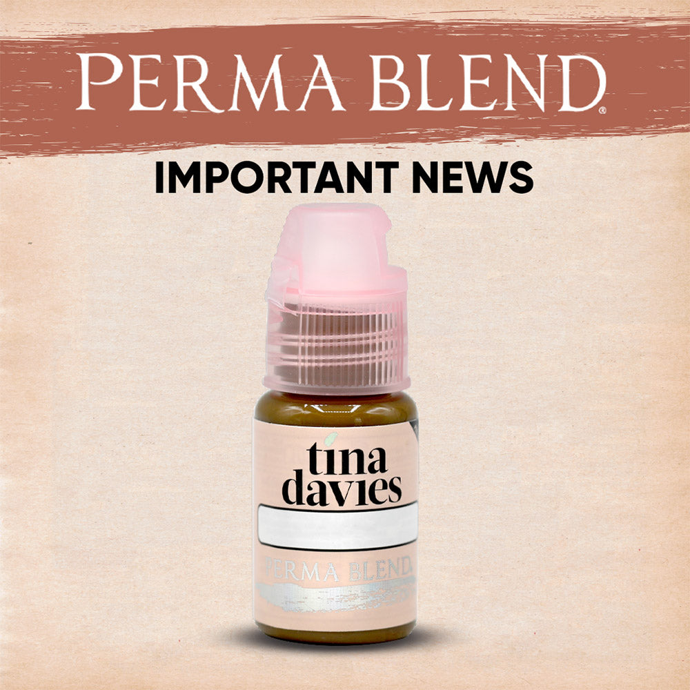 Perma Blend Important News