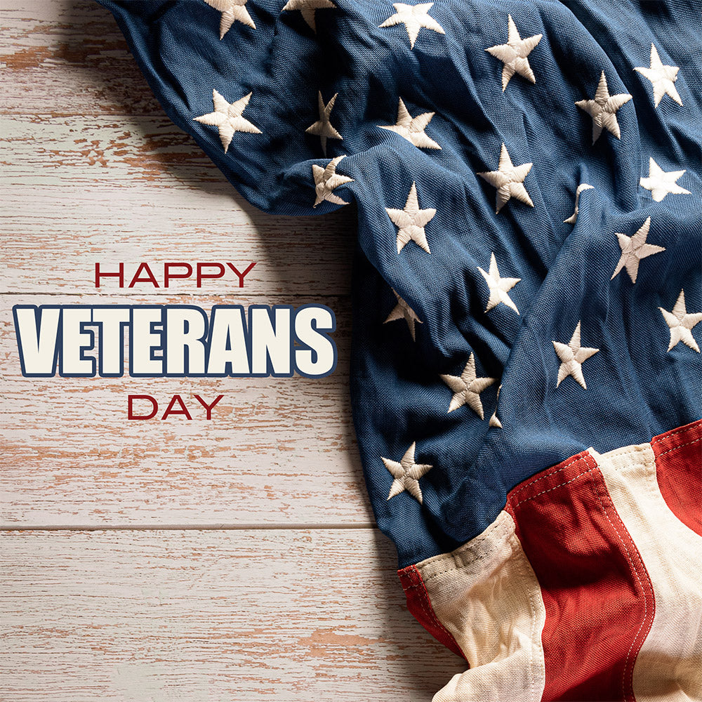 Happy Veterans Day!