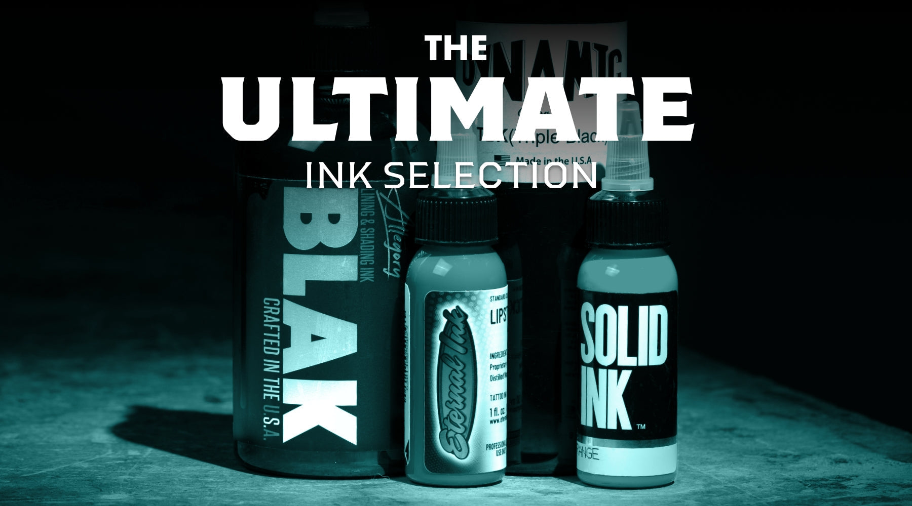 Top 7 Tattoo Inks: Your Go-To Guide for Ink Shopping