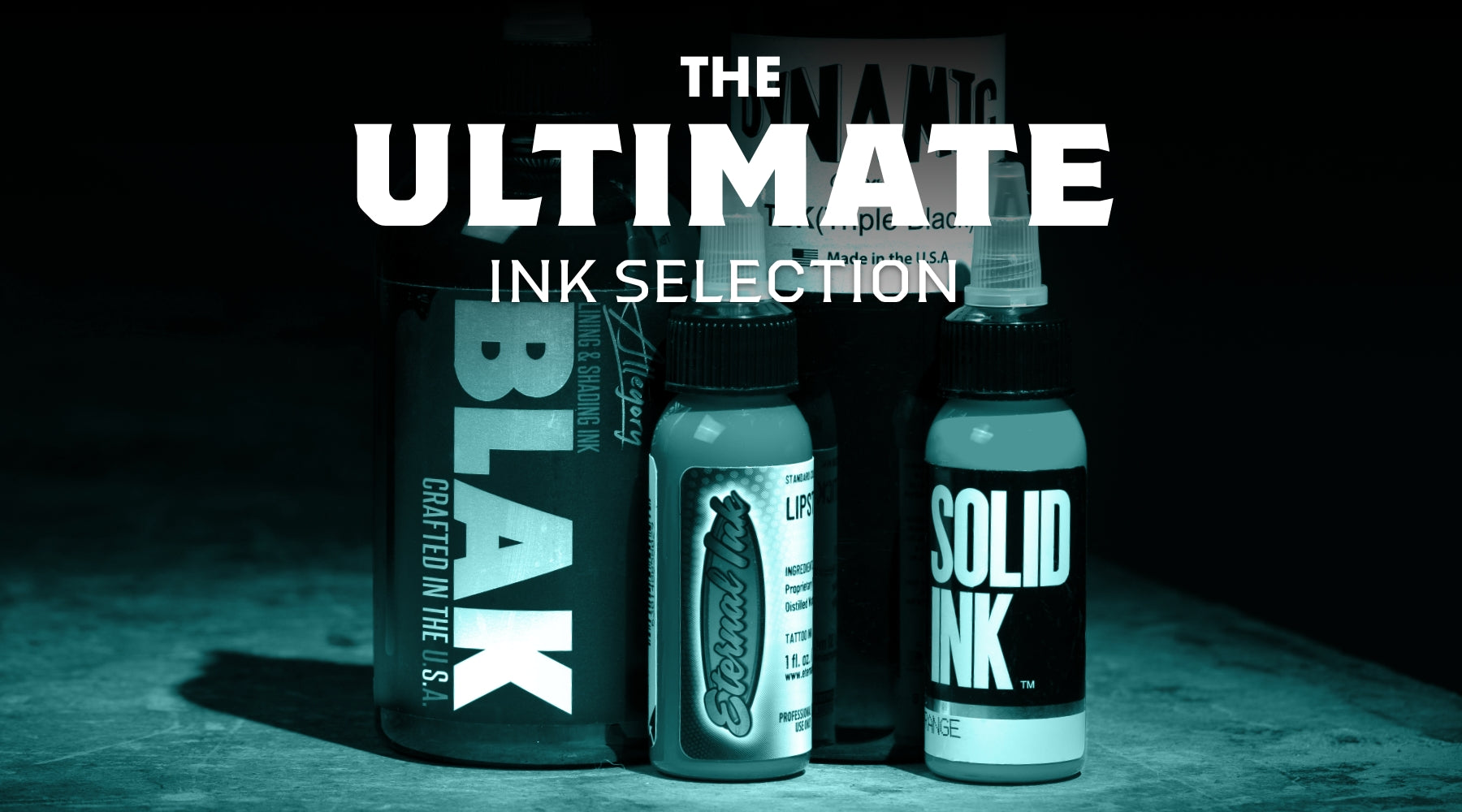 Top 7 Tattoo Inks: Your Go-To Guide for Ink Shopping – Ultimate
