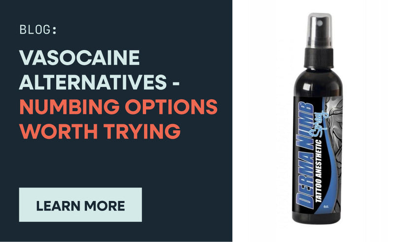 Vasocaine Alternatives: The Numbing Options Actually Worth Your Time