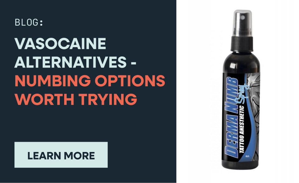 Vasocaine Alternatives: The Numbing Options Actually Worth Your Time