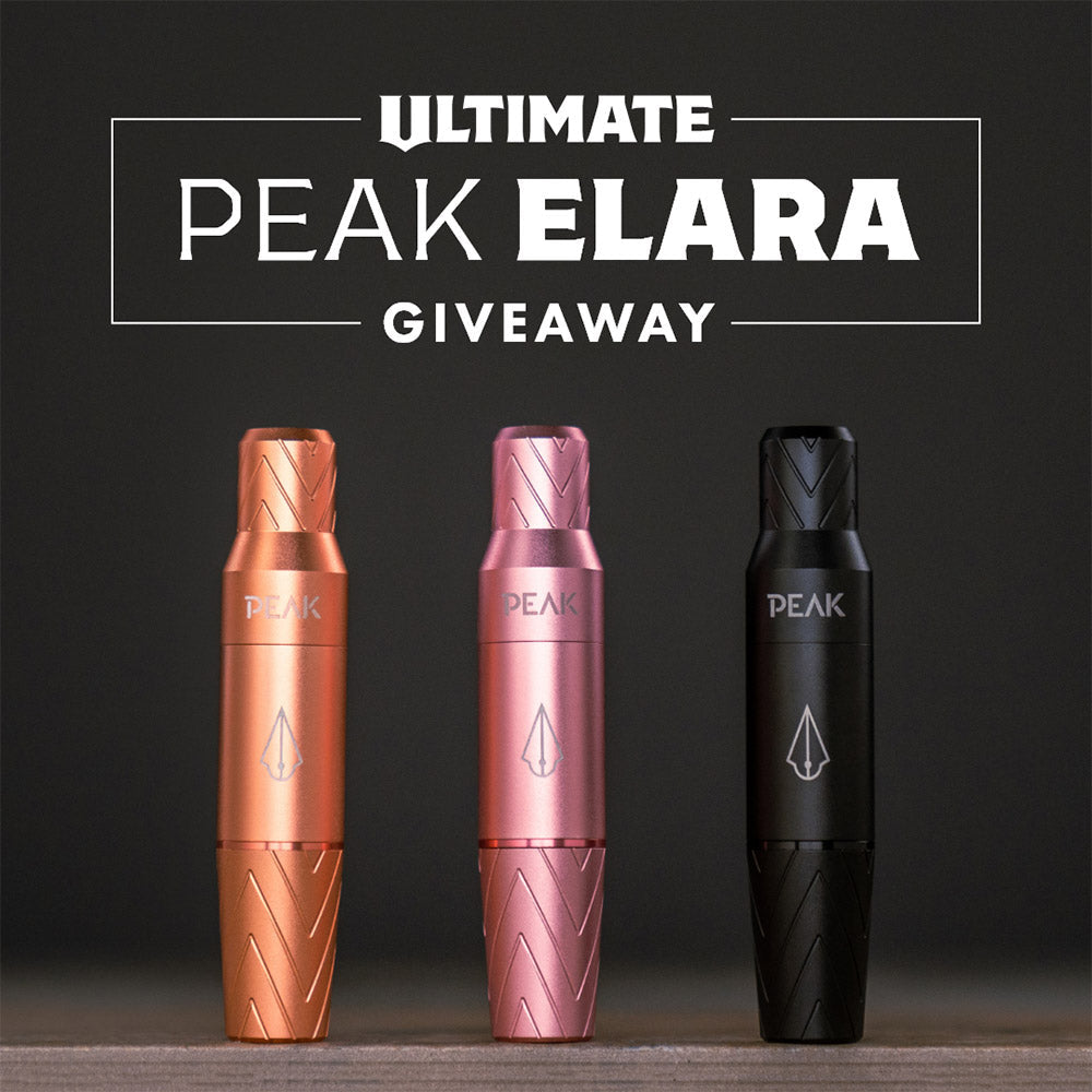 Ultimate PEAK Elara Giveaway