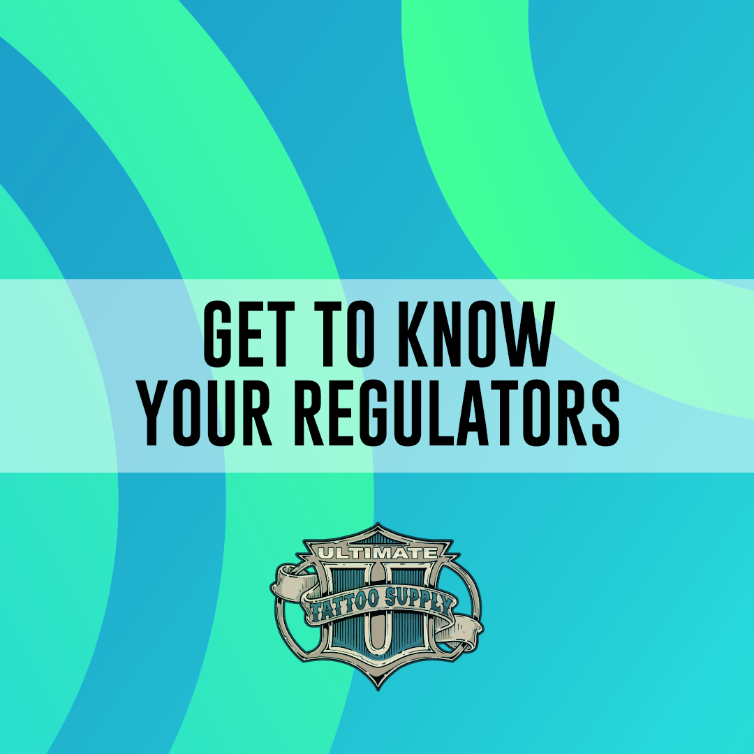 Get To Know Your Regulators - AFDO, NEHA & BAEA