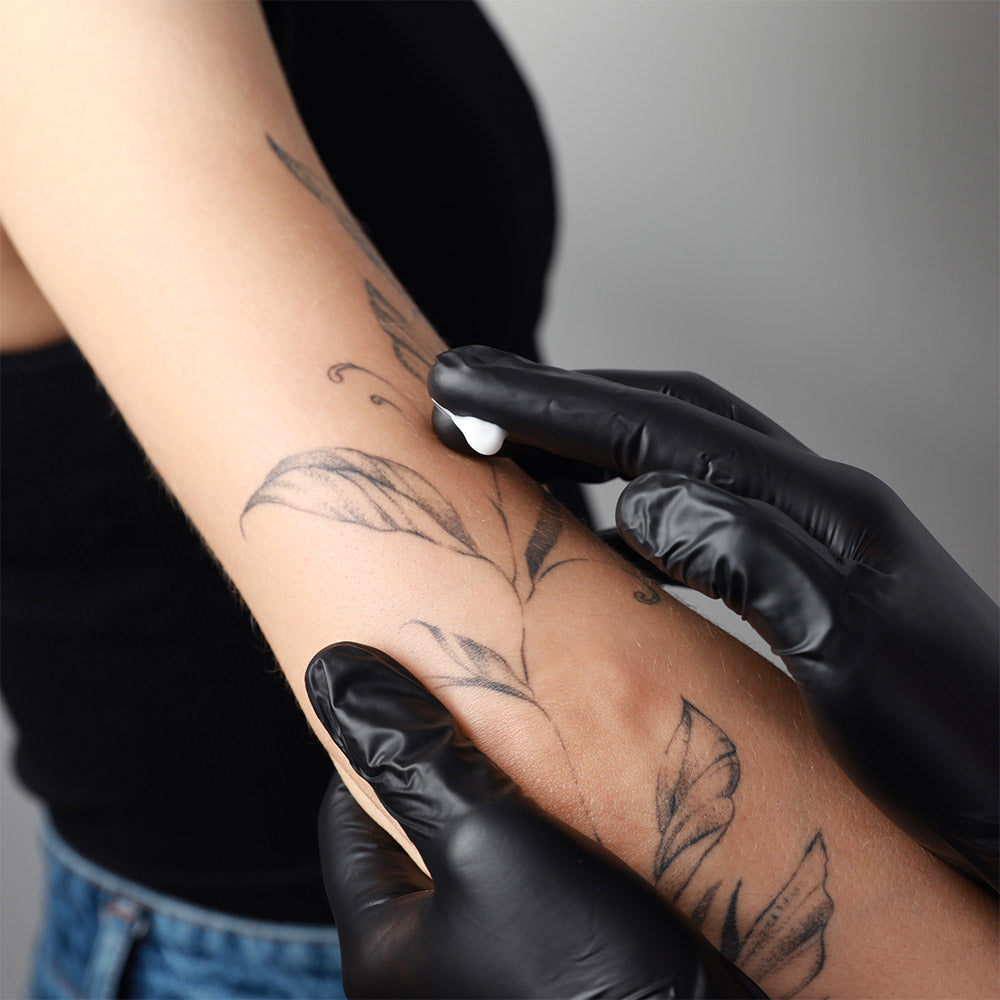 Tattoo Aftercare 101