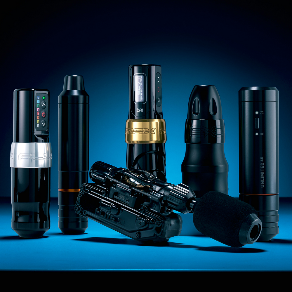 その他 Infinity  cut needle tattoo machine Infinity cut needle tattoo machine