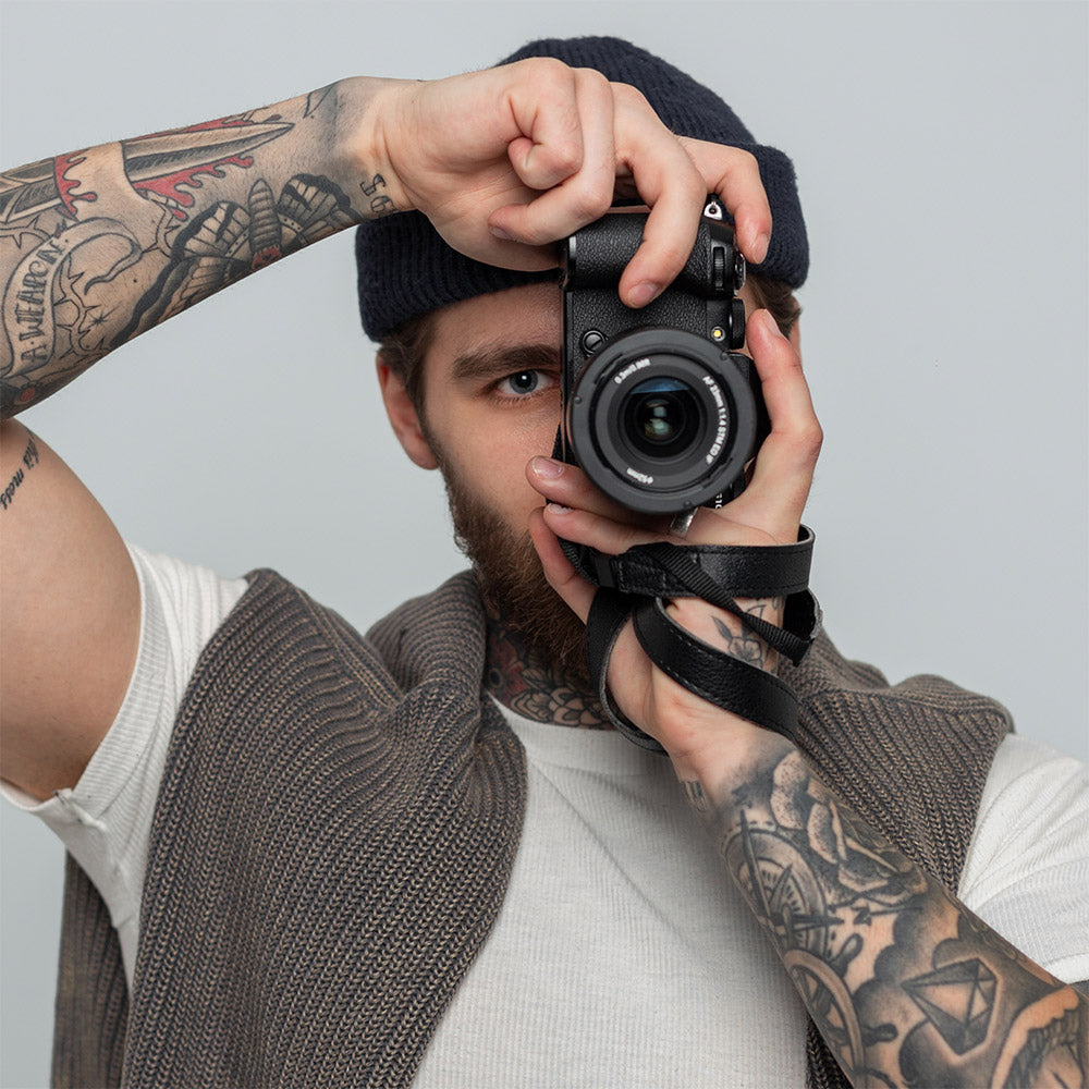 How to Take Photos of Tattoos