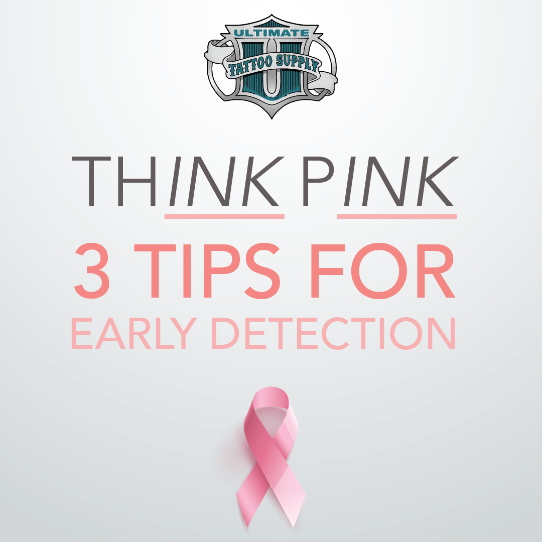 Th(INK) P(INK) - 3 Tips For Early Detection