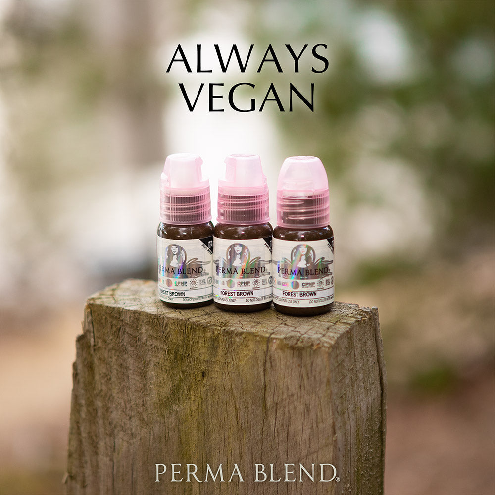 Celebrating Veganuary - Forest Brown