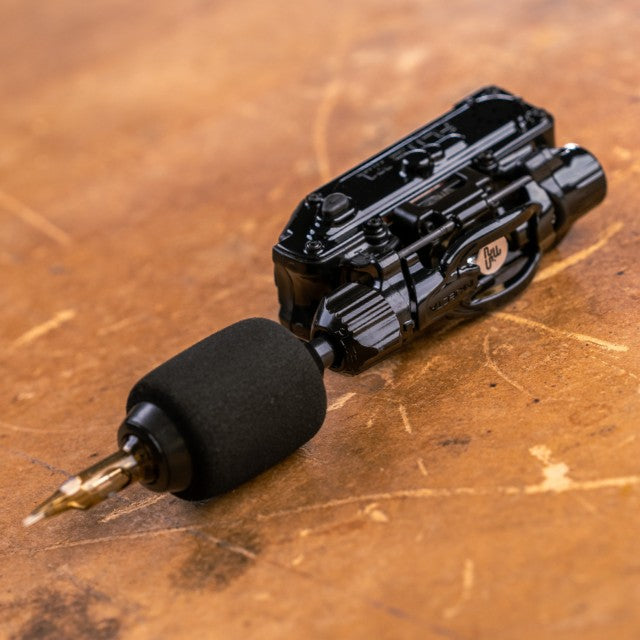 Inkjecta Machine Inkjecta Tattoo Machines - Wireless Machines, Batteries, & More