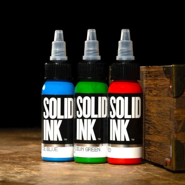 Solid Ink – Ultimate Tattoo Supply