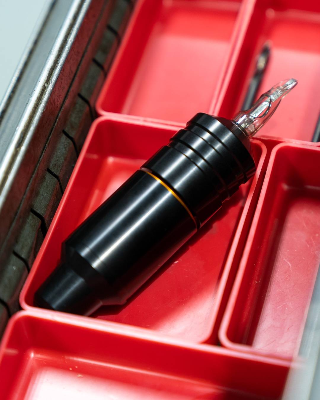 Tattoo Machine Parts Cams, Grommets, Ink Caps, & More Ultimate