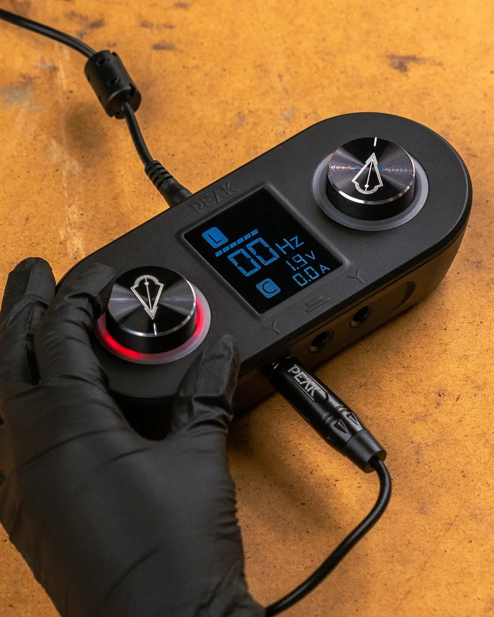 Power Supplies - Ultimate Tattoo Supply
