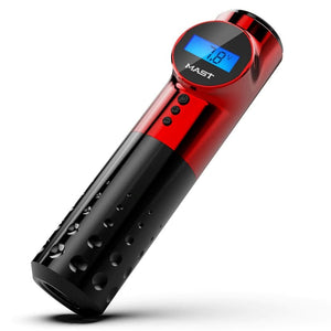 Dragonhawk Mast Archer Wireless Tattoo Machine — Pick Color - Painful Pleasures