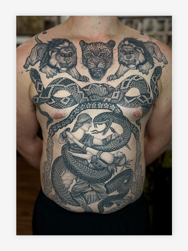 Traditional Icons by Rich Hardy — Hardcover Book - Ultimate Tattoo Supply