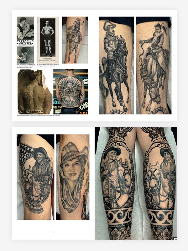 Traditional Icons by Rich Hardy — Hardcover Book - Ultimate Tattoo Supply