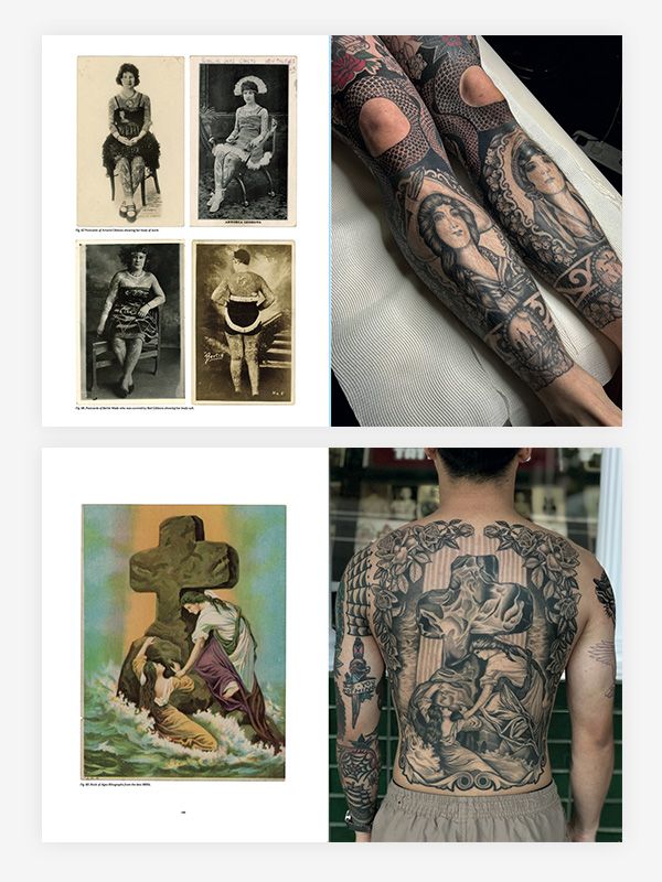 Traditional Icons by Rich Hardy — Hardcover Book - Ultimate Tattoo Supply