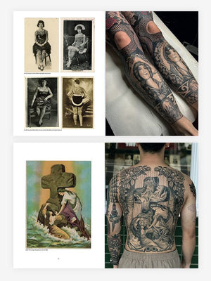 Traditional Icons by Rich Hardy — Hardcover Book - Ultimate Tattoo Supply