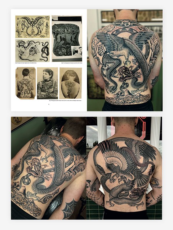 Traditional Icons by Rich Hardy — Hardcover Book - Ultimate Tattoo Supply