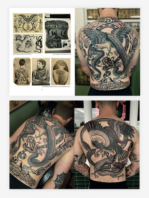 Traditional Icons by Rich Hardy — Hardcover Book - Ultimate Tattoo Supply