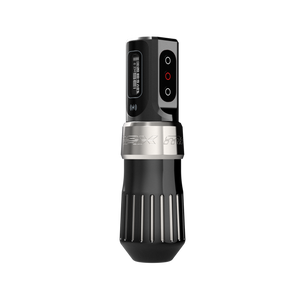 FK Irons Fourth Collection Flux Max Machine — Dark Edition - Ultimate Tattoo Supply