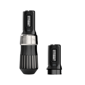 FK Irons Fourth Collection Flux Max Machine — Dark Edition - Ultimate Tattoo Supply