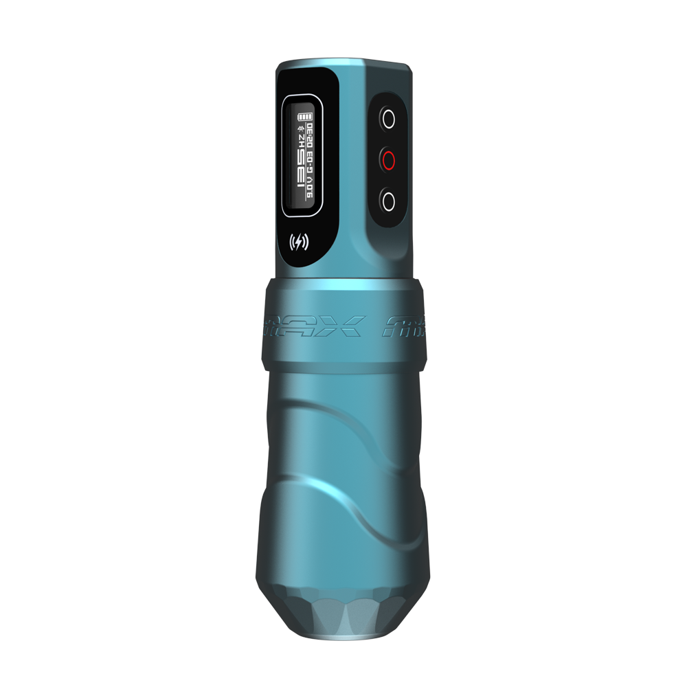 FK Irons Flux Max Tattoo Machine with 2 PowerBolt 2.0: Artist Color of the Year - Tidal