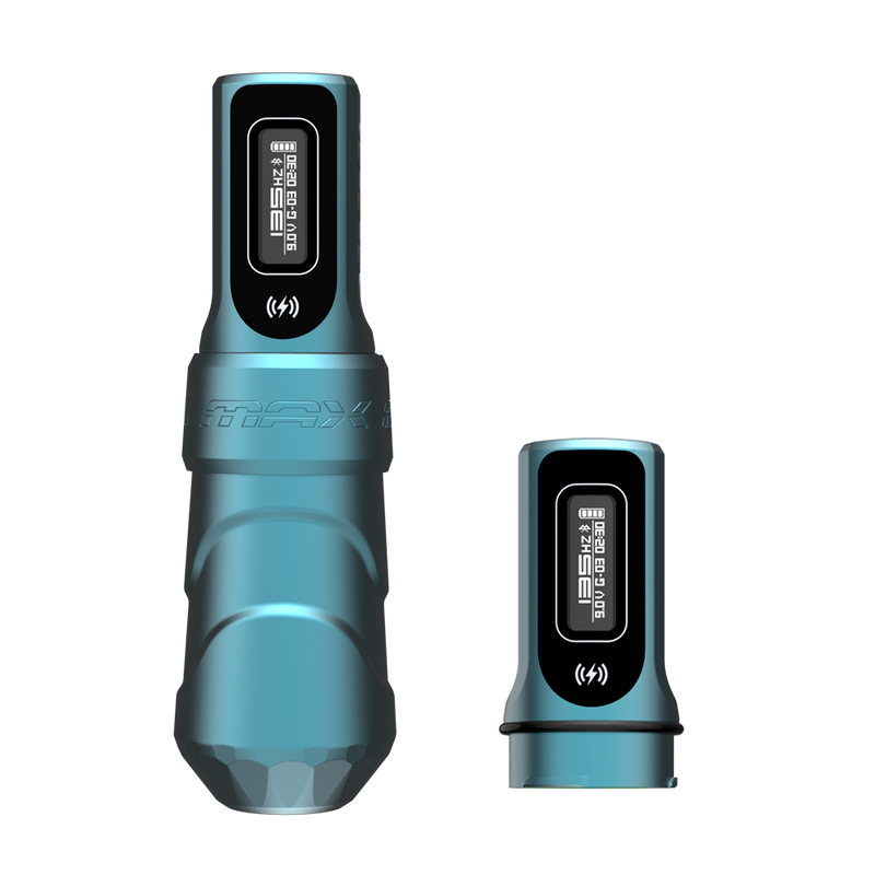 FK Irons Flux Max Tattoo Machine with 2 PowerBolt 2.0: Artist Color of the Year - Tidal