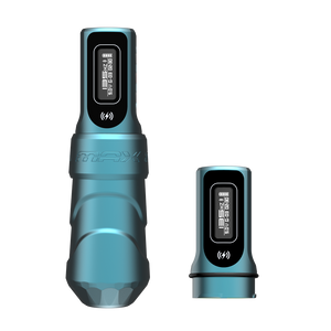 FK Irons Flux Max Tattoo Machine with 2 PowerBolt 2.0: Artist Color of the Year - Tidal
