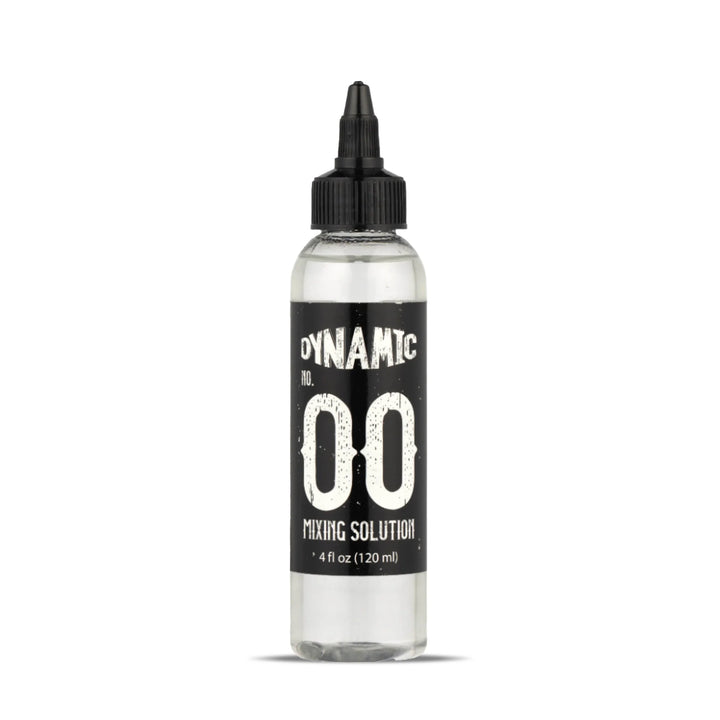 Dynamic 00 Mixing Solution - Pick Size - Ultimate Tattoo SupplyDynamic 00 Mixing Solution - Pick Size