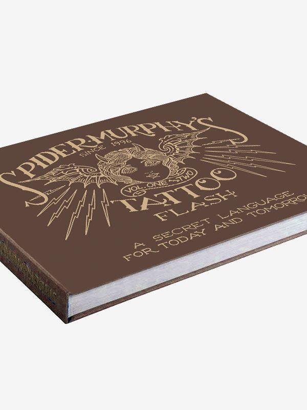 Spider Murphy’s Collection — Limited Edition — Hardcover Book
