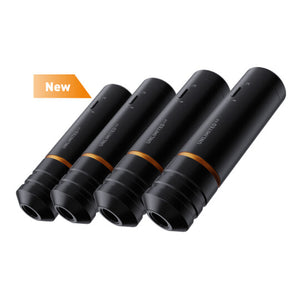 Cheyenne Sol Nova Unlimited Wireless Tattoo Machine — 2.5mm — Black - Ultimate Tattoo Supply