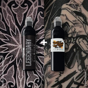 Legendary + Pitch Black Bundle – 8oz