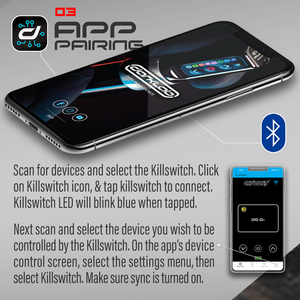 FK Irons Killswitch Wireless Footswitch - Ultimate Tattoo Supply