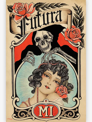 Stizzo. Time We’ll Remember — Hardcover Book - Ultimate Tattoo Supply