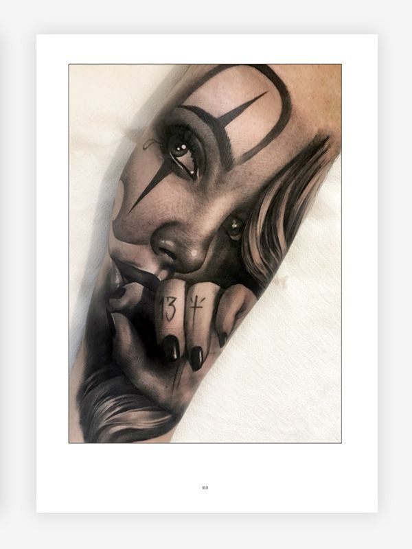 €$£ Macko. My Latin Italian Black’N'Grey — Hardcover Book - Ultimate Tattoo Supply