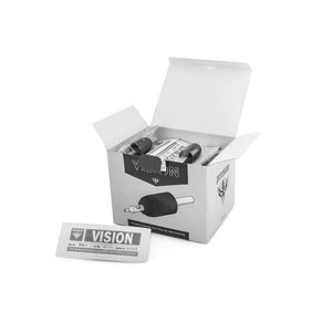 Vision Tube & Grip Sets — Open Box