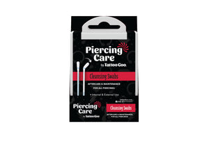 Piercing Care Cleansing Swabs - Painful Pleasures