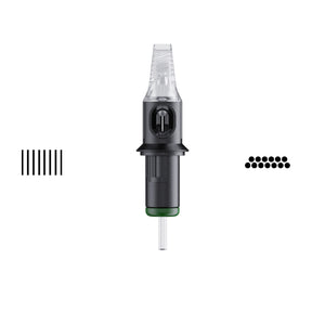 Cheyenne Capillary Cartridge Needles 20 Pack - Magnum Shaders - Ultimate Tattoo Supply