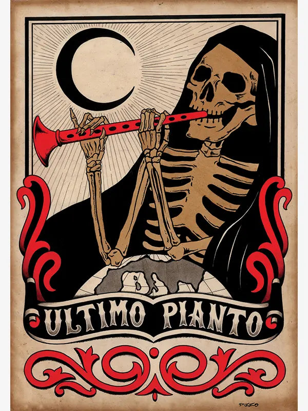 Stizzo. Time We’ll Remember — Hardcover Book - Ultimate Tattoo Supply
