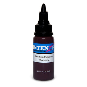 Monacle — Boris Series — Intenze Tattoo Ink — 1oz Bottle - Ultimate Tattoo Supply